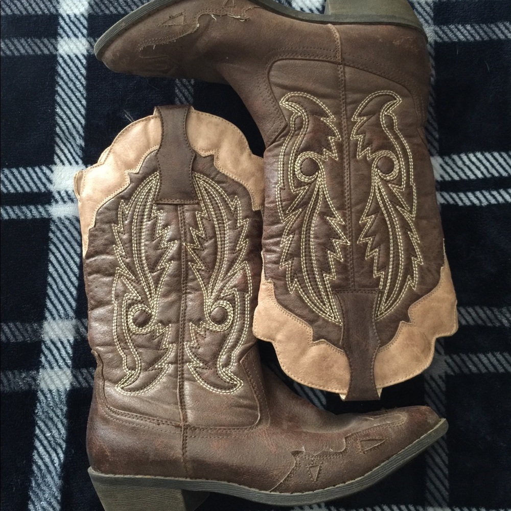 Cowgirl Boots